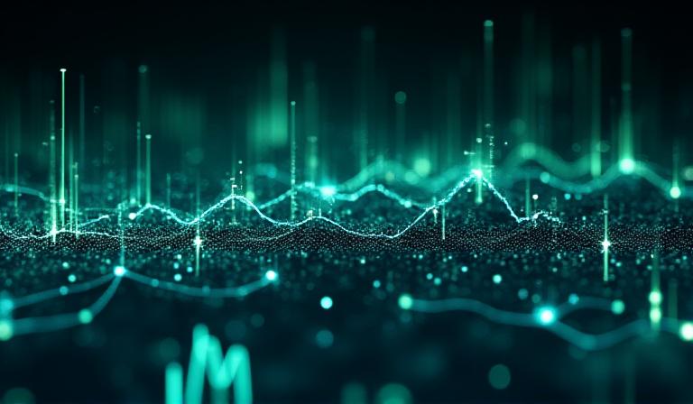 Abstrakte Visualisierung von Datenströmen und Analyse-Graphen